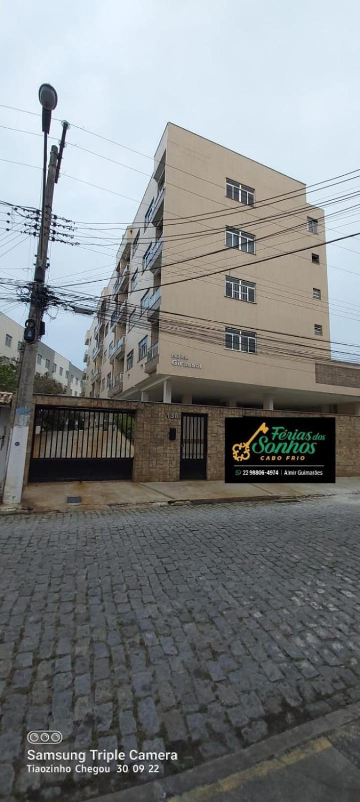 Apartamento De Cobertura Praia Do Forte Cabo Frio Zewnętrze zdjęcie
